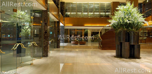 Grand Hyatt Singapore 4